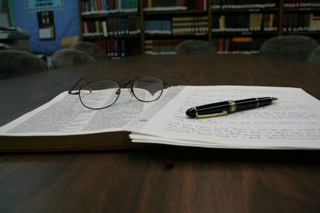 Die 'WORD' Bybelstudie Metode