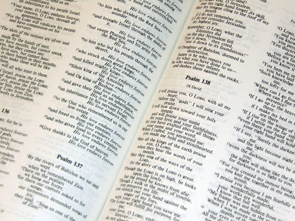 Psalm 19: 'n Mini-Bybelstudie