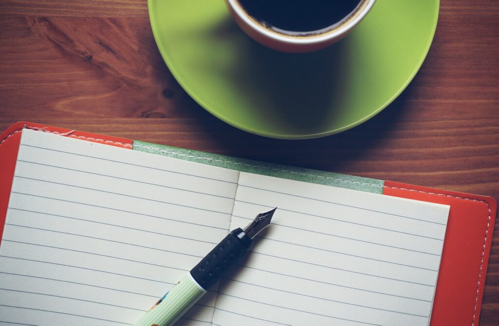 10 Idees vir jou Bybel Joernaal