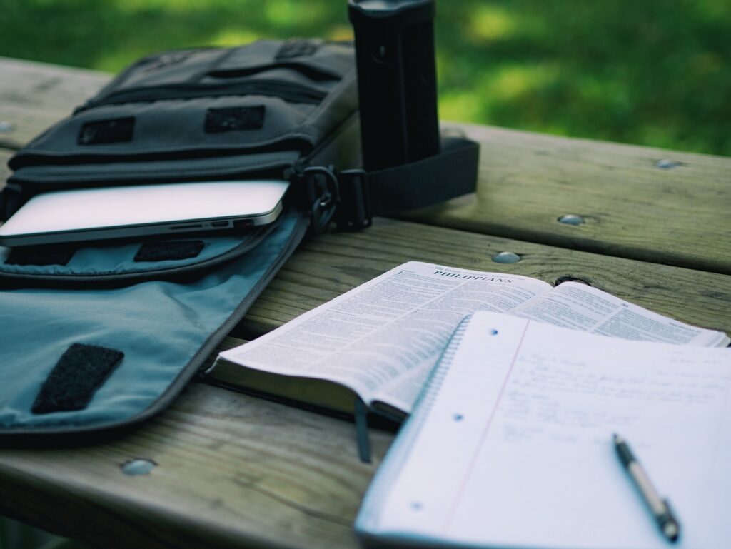Bybelstudiewenke vir beginners