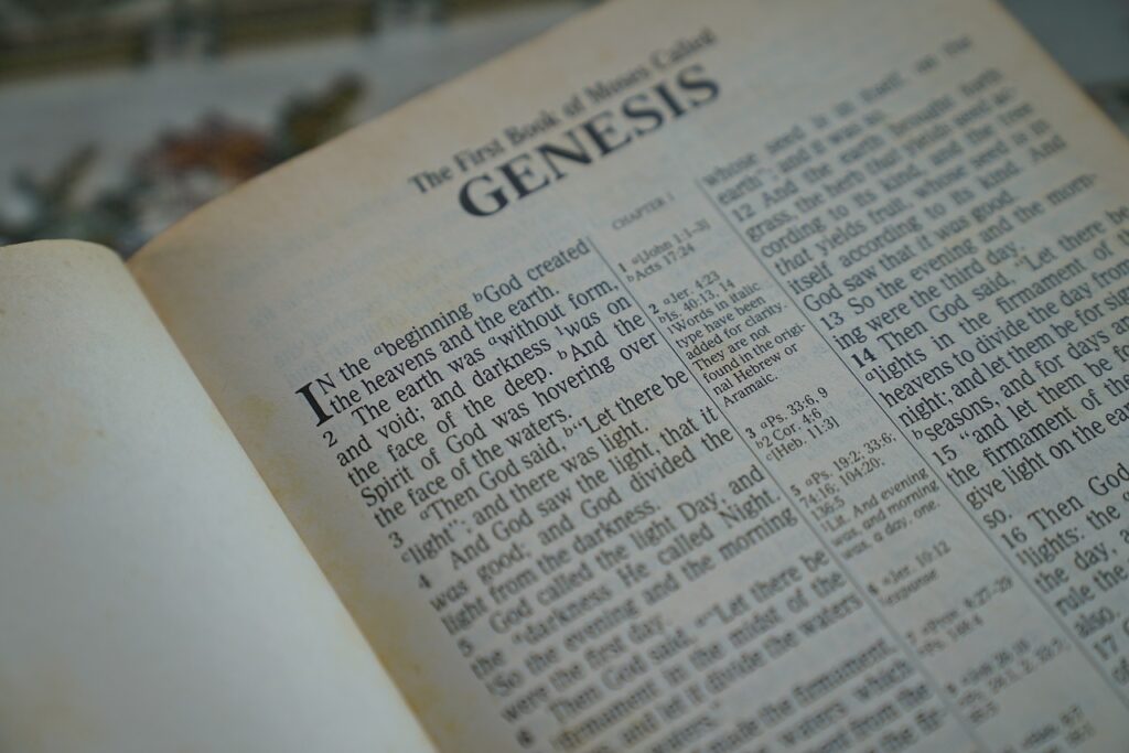 Profesieë oor Jesus in Genesis