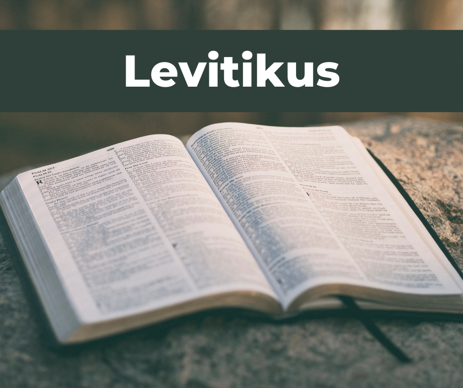 Levitikus: Interessante dinge wat jy moet weet