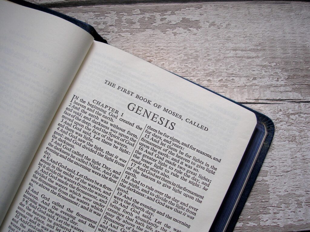 Genesis: heenwysings na Jesus (deel 2)