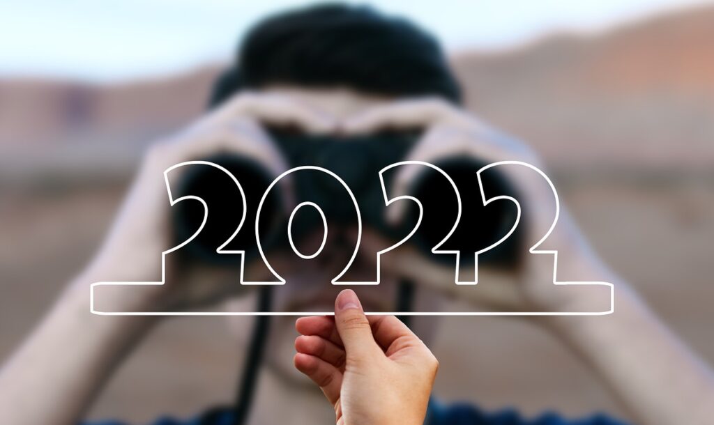 2022: Wat jy kan verwag