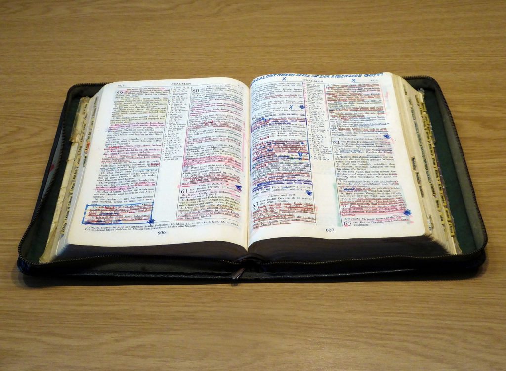 Woordstudie