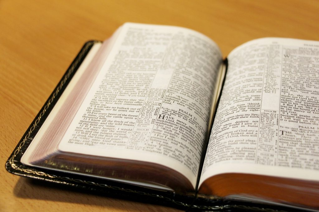 Psalm 139: 'n Bybelstudie