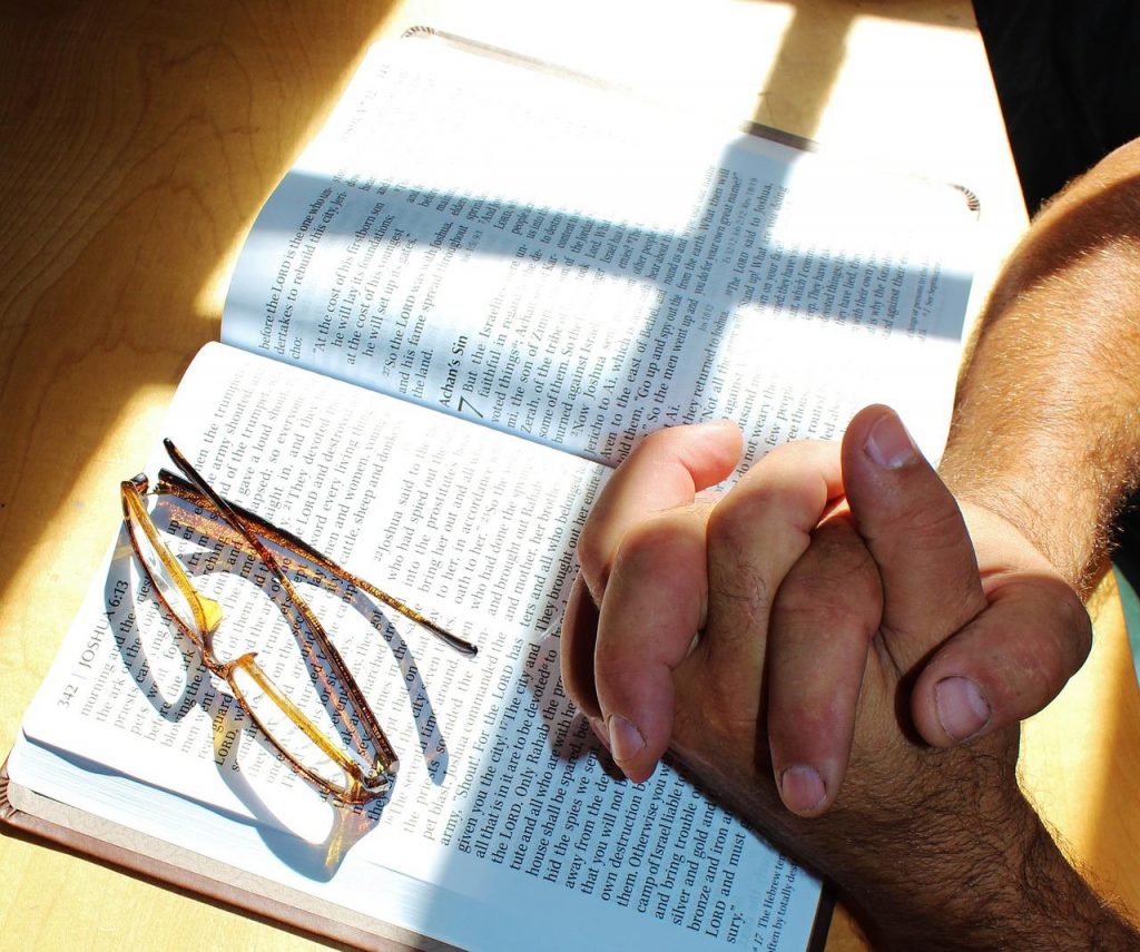 Mattheus 6: gedagtes oor gebed