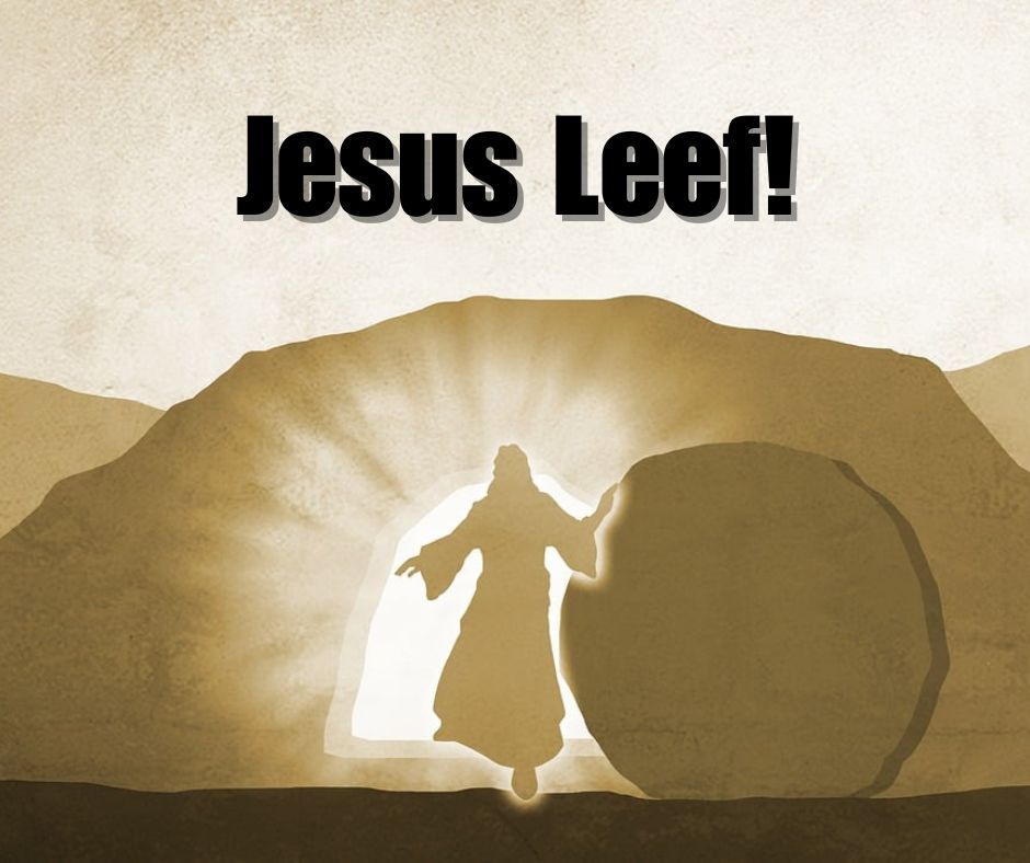 Lukas 24: Jesus se opstanding