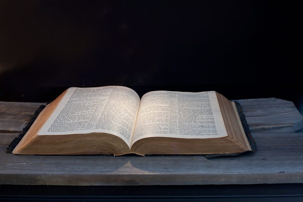 Biografie-Bybelstudie: Stefanus