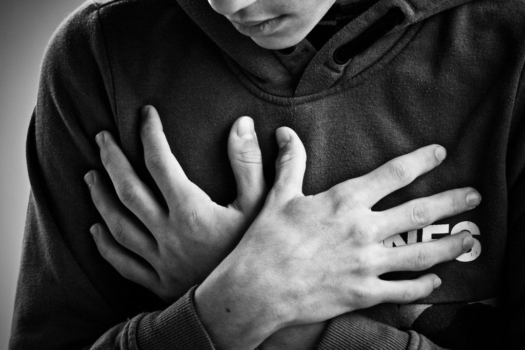 Bybelverse vir 'n angstige hart