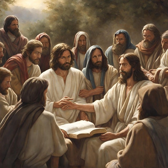 Die woorde van Jesus