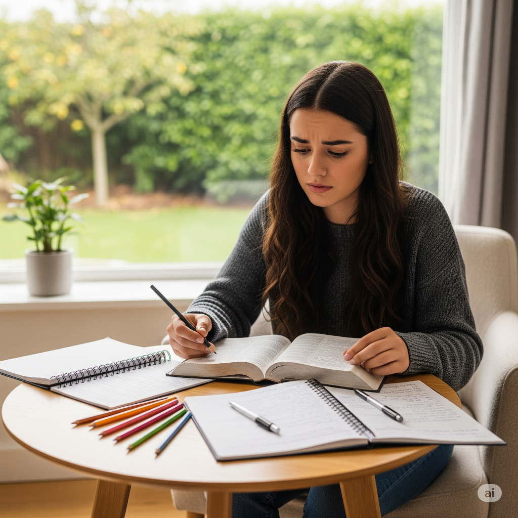 Waarom jy sukkel met Bybelstudie en wat jy daaraan kan doen