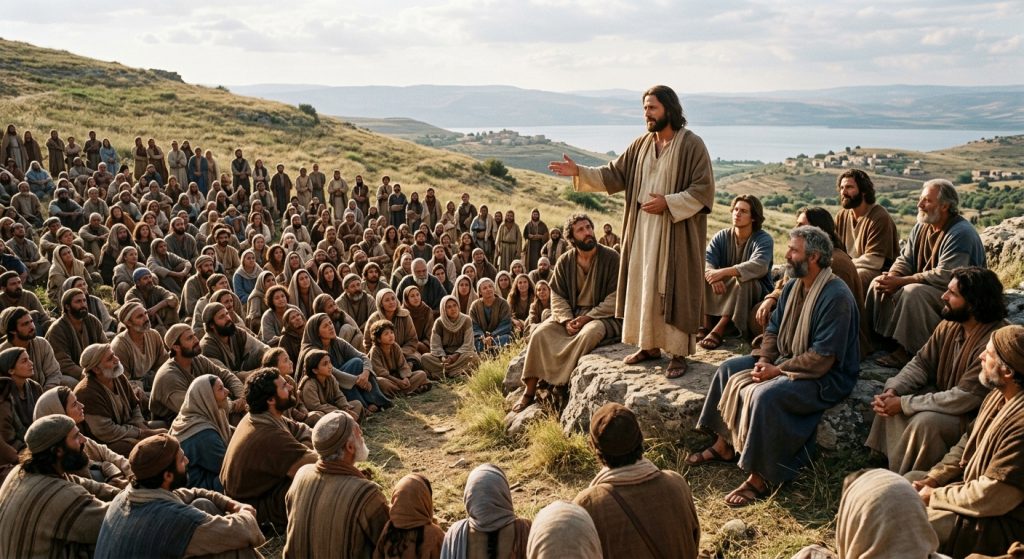 Gesindhede wat vir God belangrik is